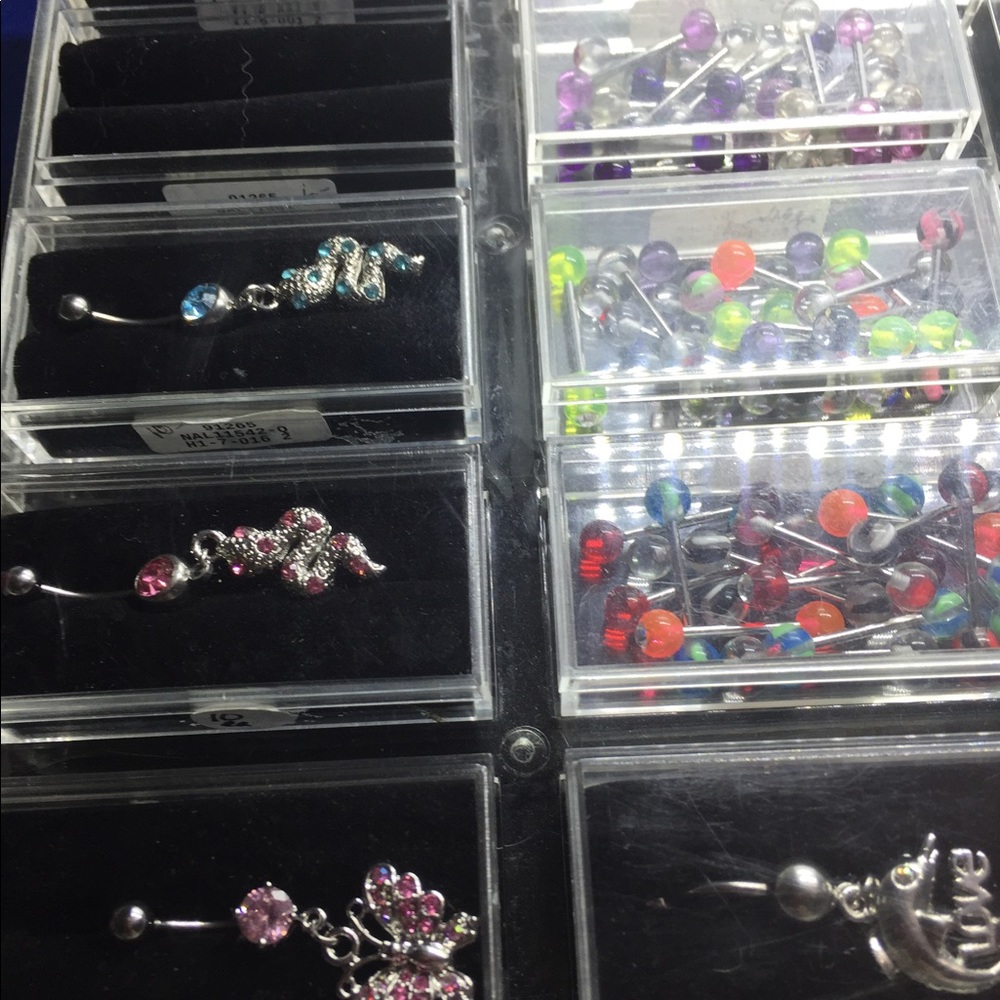 Body jewelry